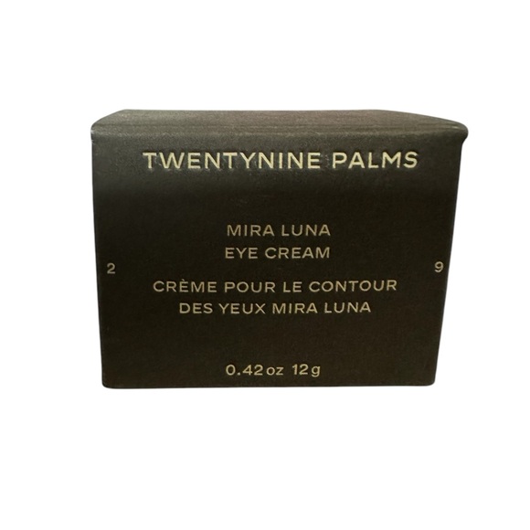 Twentynine Palms Set of 2 Moonlight Mesa Hand Cream & Mira Luna Eye Cream NIB - Picture 7 of 10